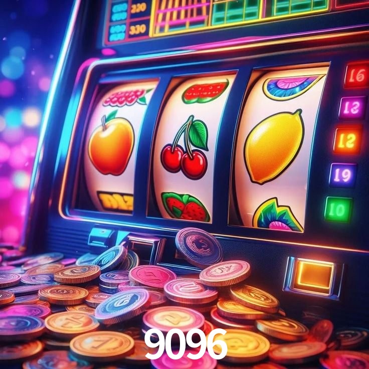 Desvendando o Mundo dos Jogos Virtuais na 9096