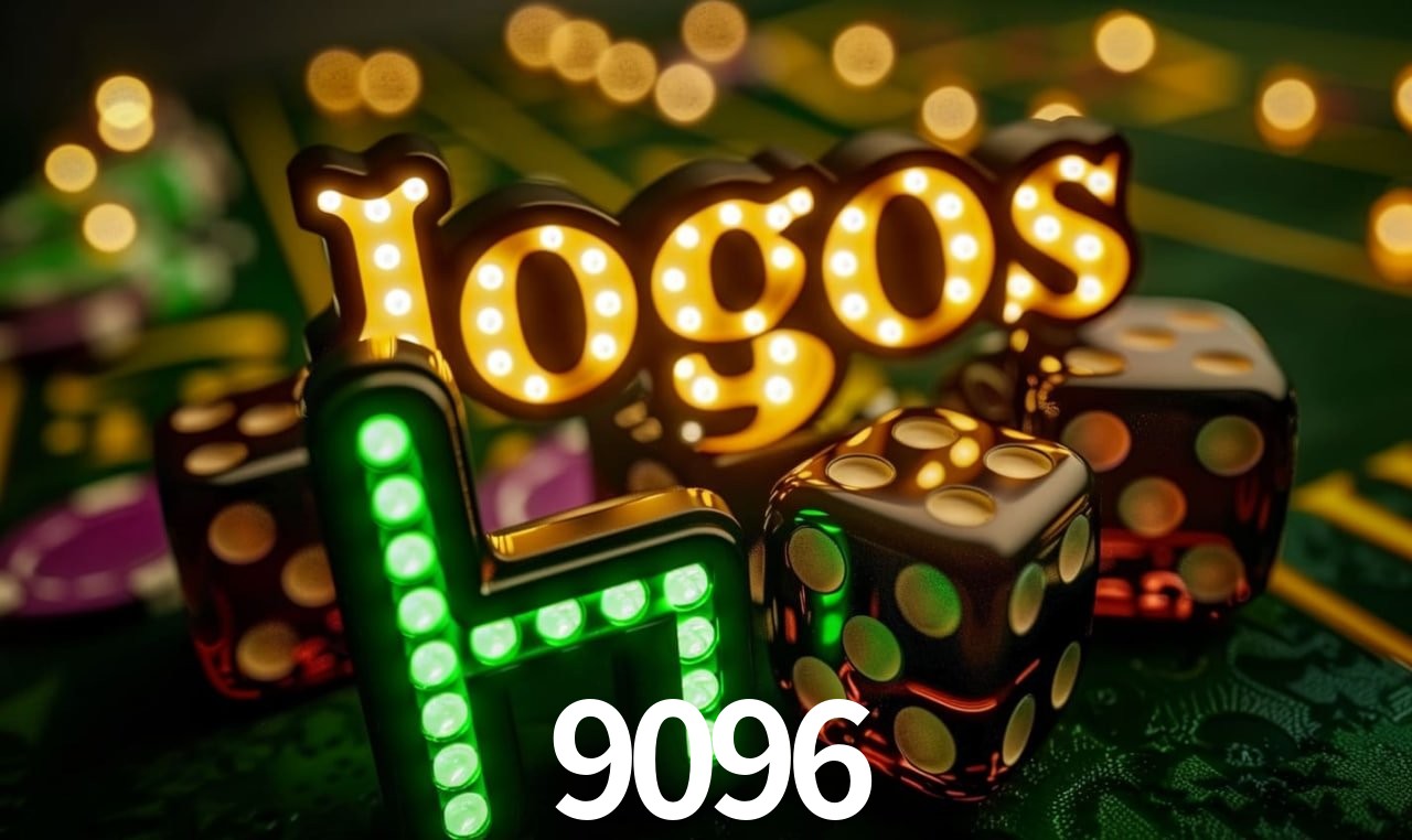 Desvendando o Mundo dos Jogos Virtuais na 9096