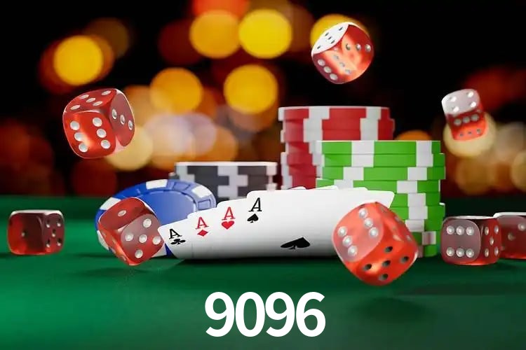 A Revolução dos Aplicativos de Jogos no 9096
